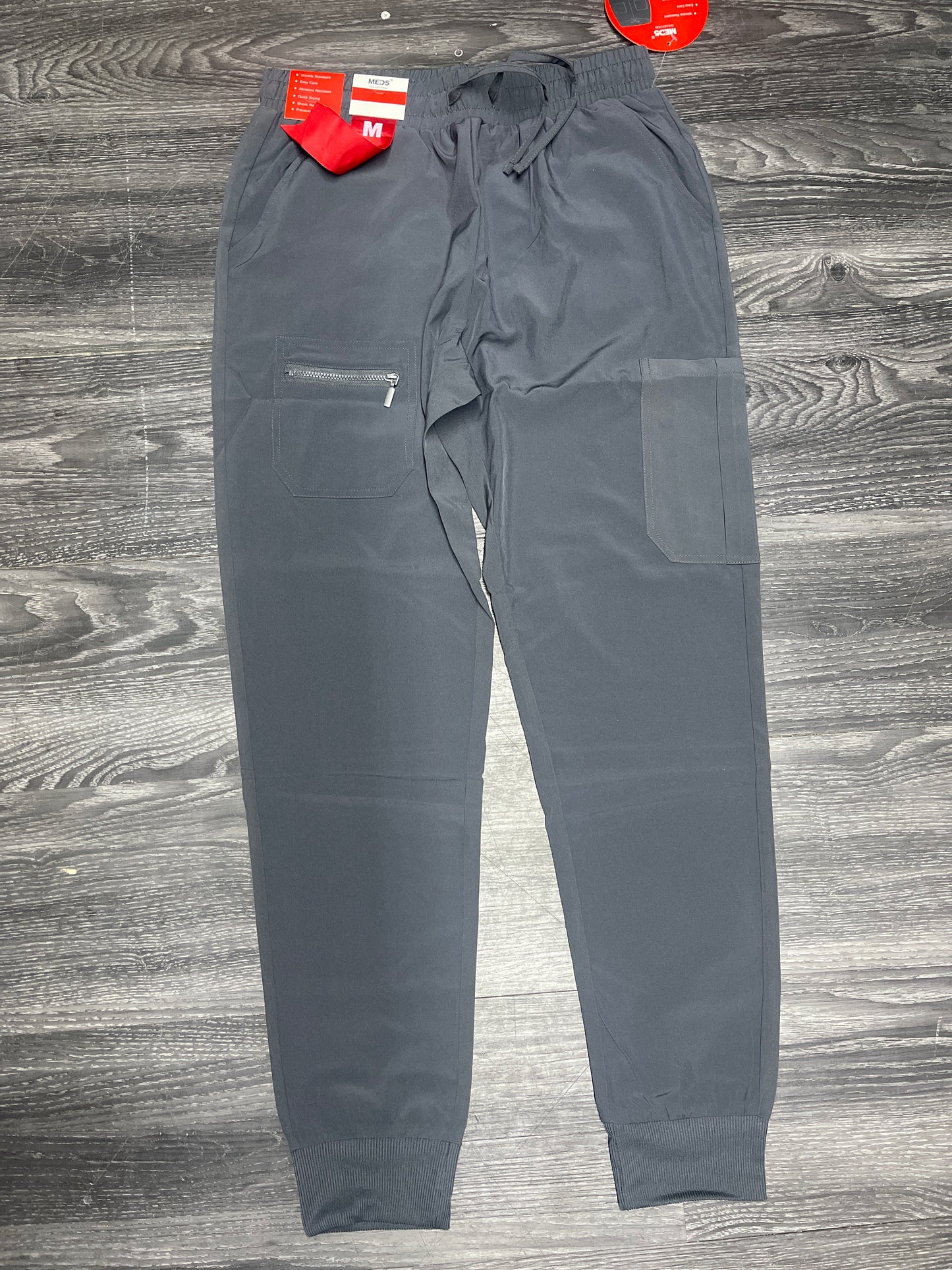 Med 5 Scrub pants Grey