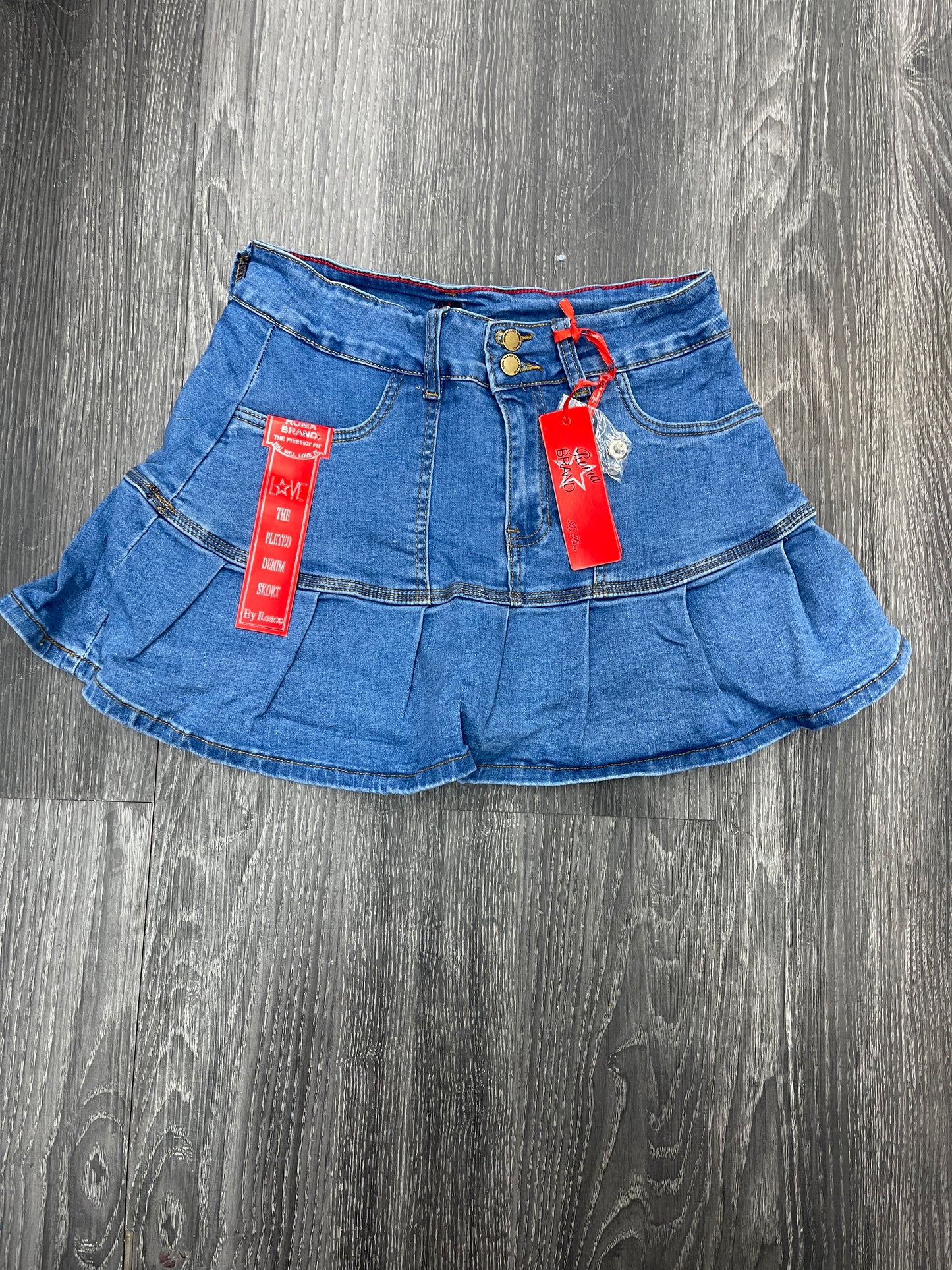 JEAN SKIRTS Multiple colors